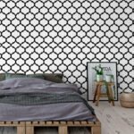 Papel de Parede Mosaico das Mil e Uma Noites