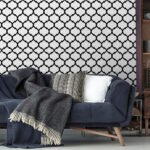 Papel de Parede Mosaico das Mil e Uma Noites - Imagem 3