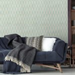 Papel de Parede Ondas Elegantes