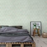 Papel de Parede Ondas Elegantes - Imagem 2