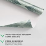 Papel de Parede Diamantes Florais - Imagem 4