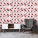 Papel de Parede Som Vintage - Imagem 2