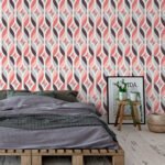 Papel de Parede Som Vintage - Imagem 3