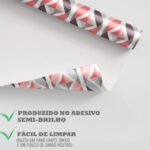 Papel de Parede Som Vintage - Imagem 4