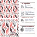 Papel de Parede Som Vintage - Imagem 5