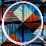 Papel de Parede Xadrez Rústico - Imagem 2