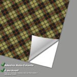 Papel de Parede Xadrez Militar - Imagem 3