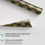 Papel de Parede Xadrez Militar - Imagem 4