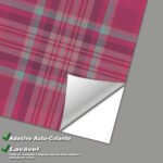 Papel de Parede Xadrez Vibrante - Imagem 3