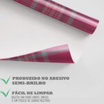 Papel de Parede Xadrez Vibrante - Imagem 4