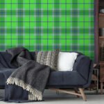 Papel de Parede Xadrez Fresh