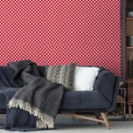 Papel de Parede Xadrez Picnic - Imagem 2