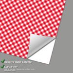 Papel de Parede Xadrez Picnic - Imagem 5