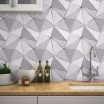 Papel de Parede Zara Grey Silver - Imagem 2