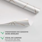 Papel de Parede Zara Bronze Grey - Imagem 4