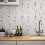 Papel de Parede Zara Silver Grey - Imagem 2