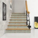 Papel de Parede Zara Bronze Cinza